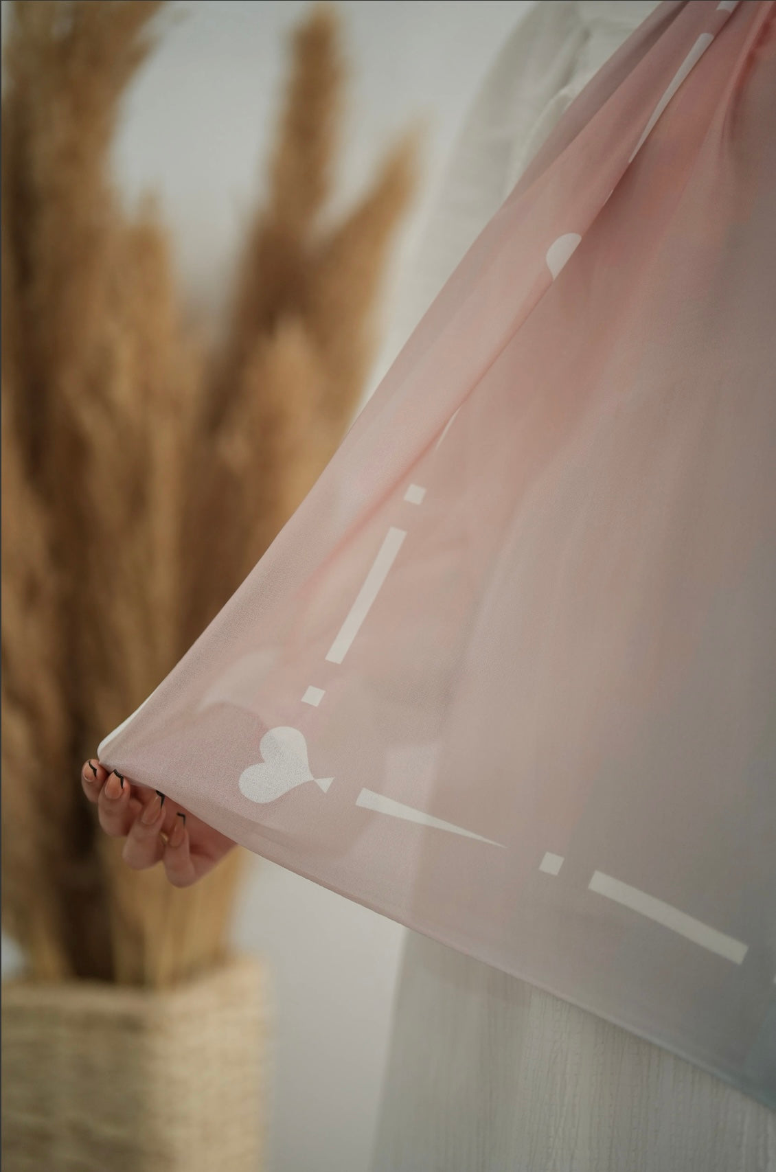 Layan Gradient Chiffon