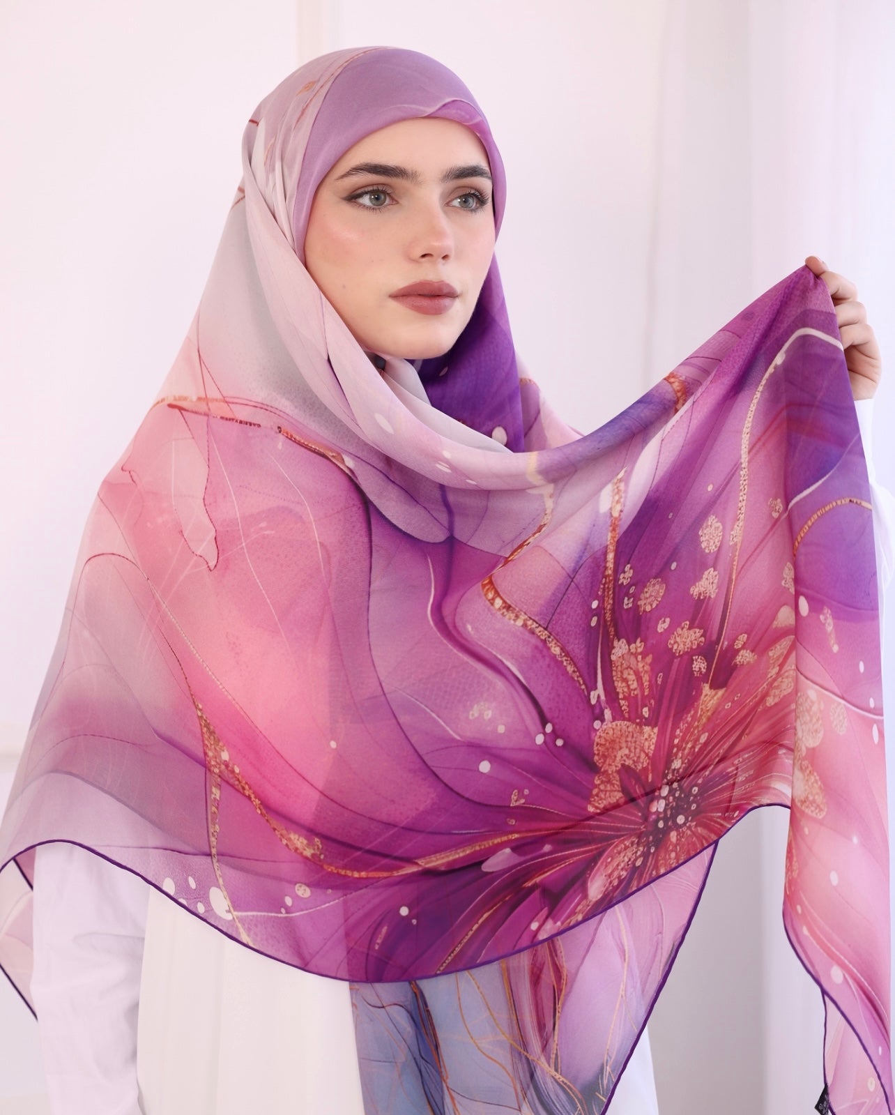 Fairy Dust Silk