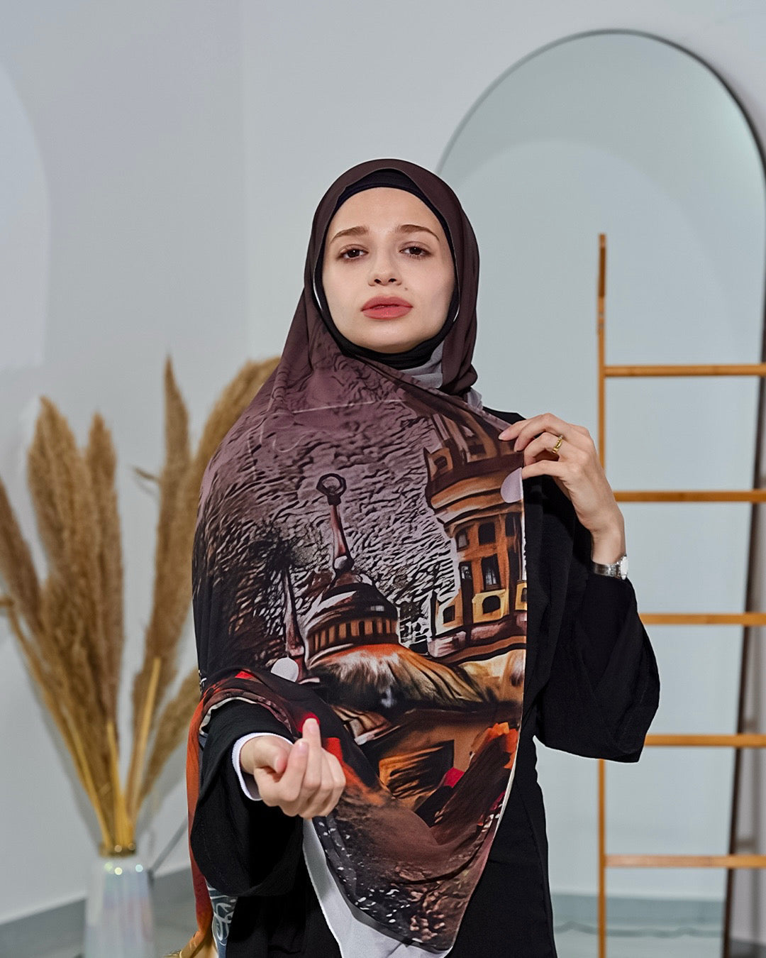 Saray Chiffon