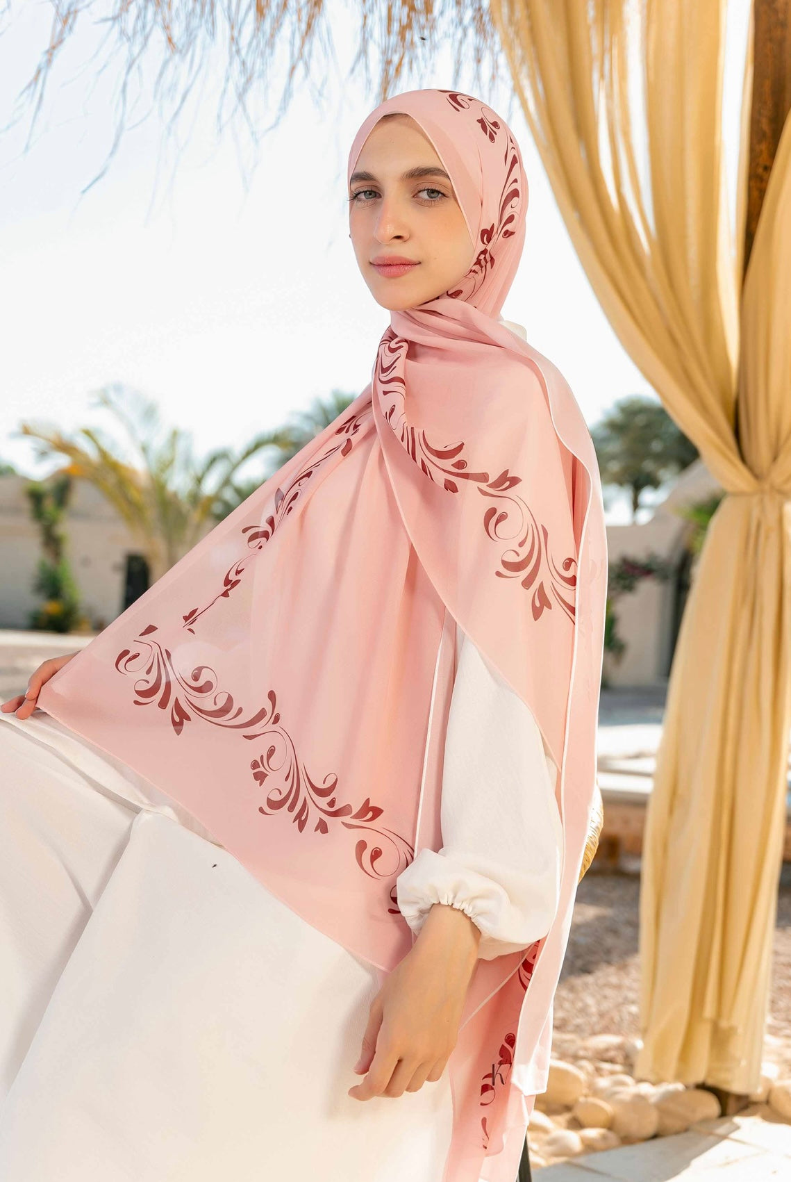 Jouri Chiffon
