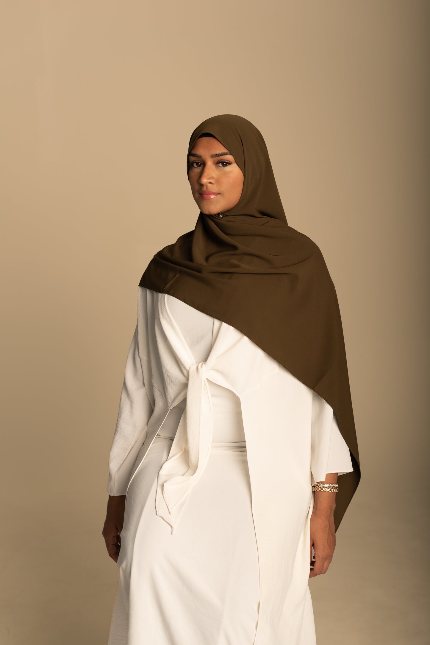 Premium Shawl in Woodland
