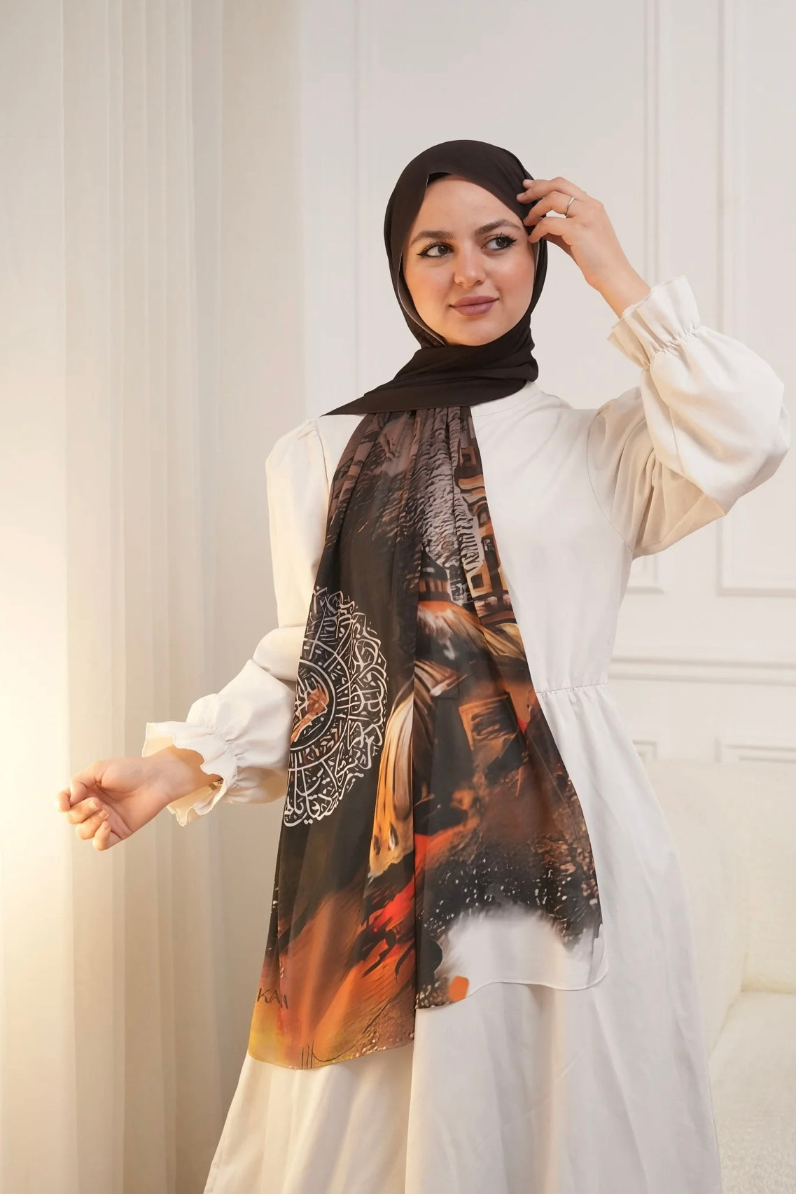 Saray Chiffon