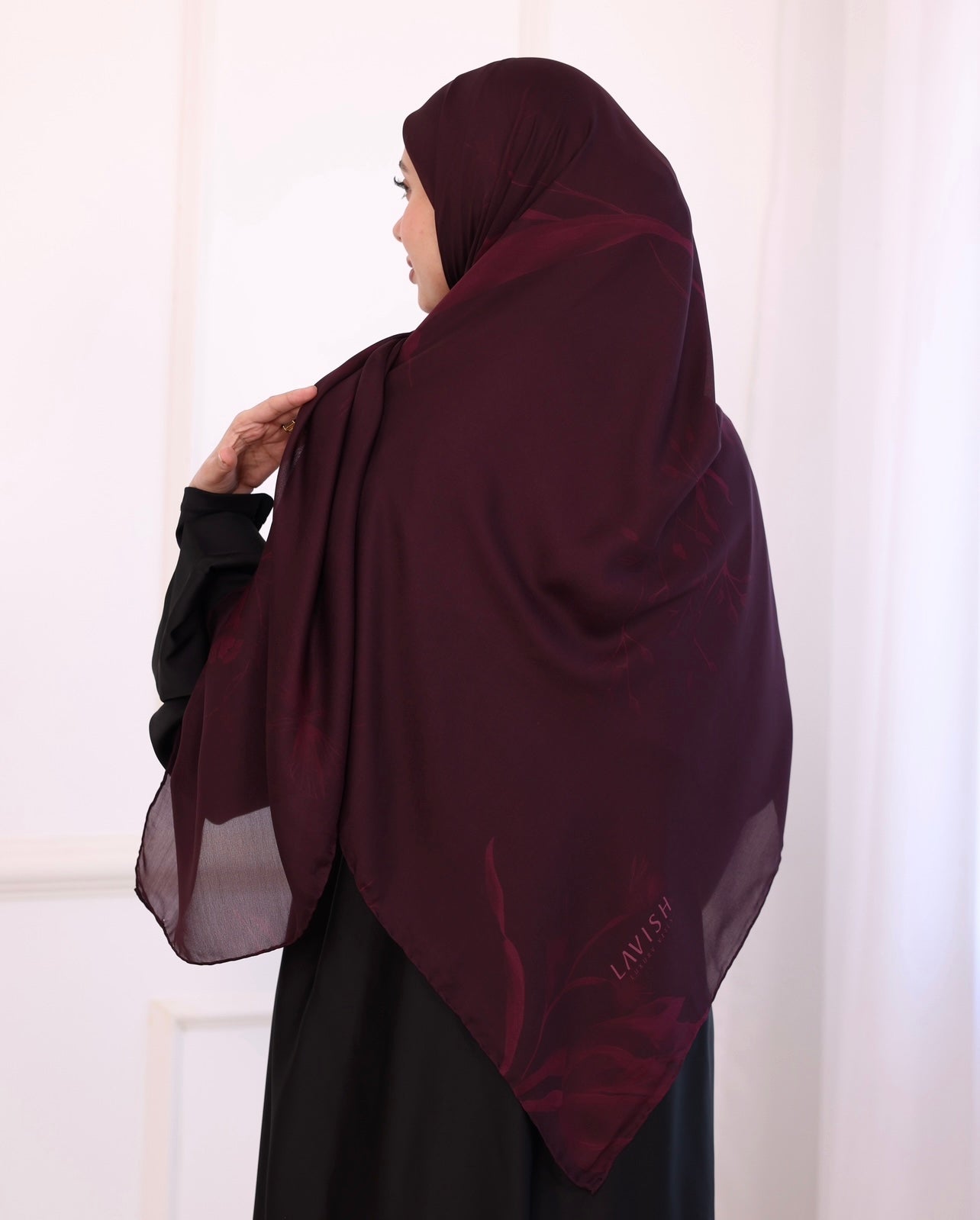 Merlot Serene Silk