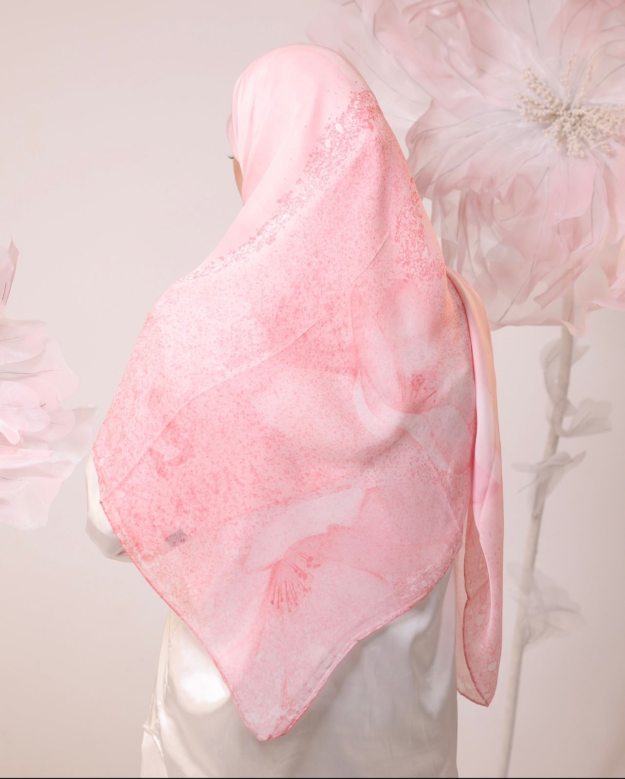 Sakura Silk in Cherry Blossom