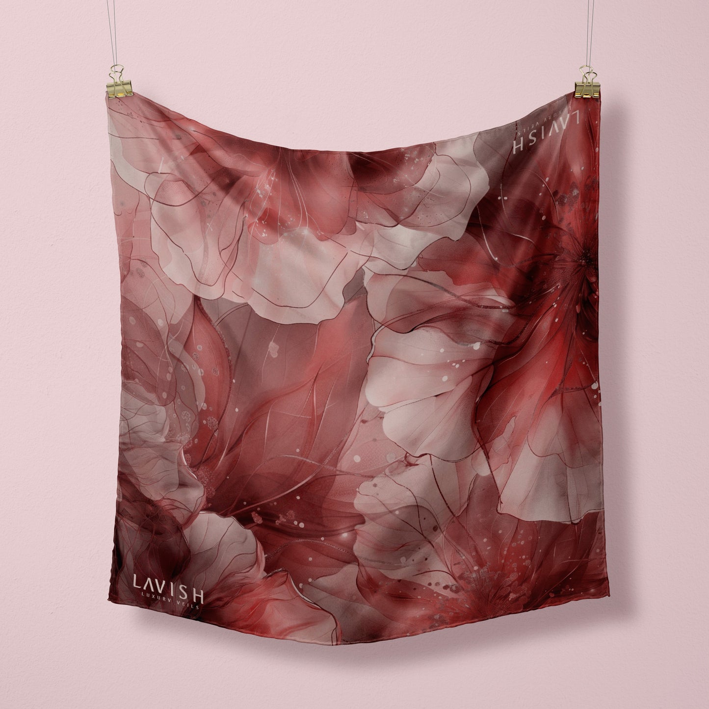 Burgundy Bloom