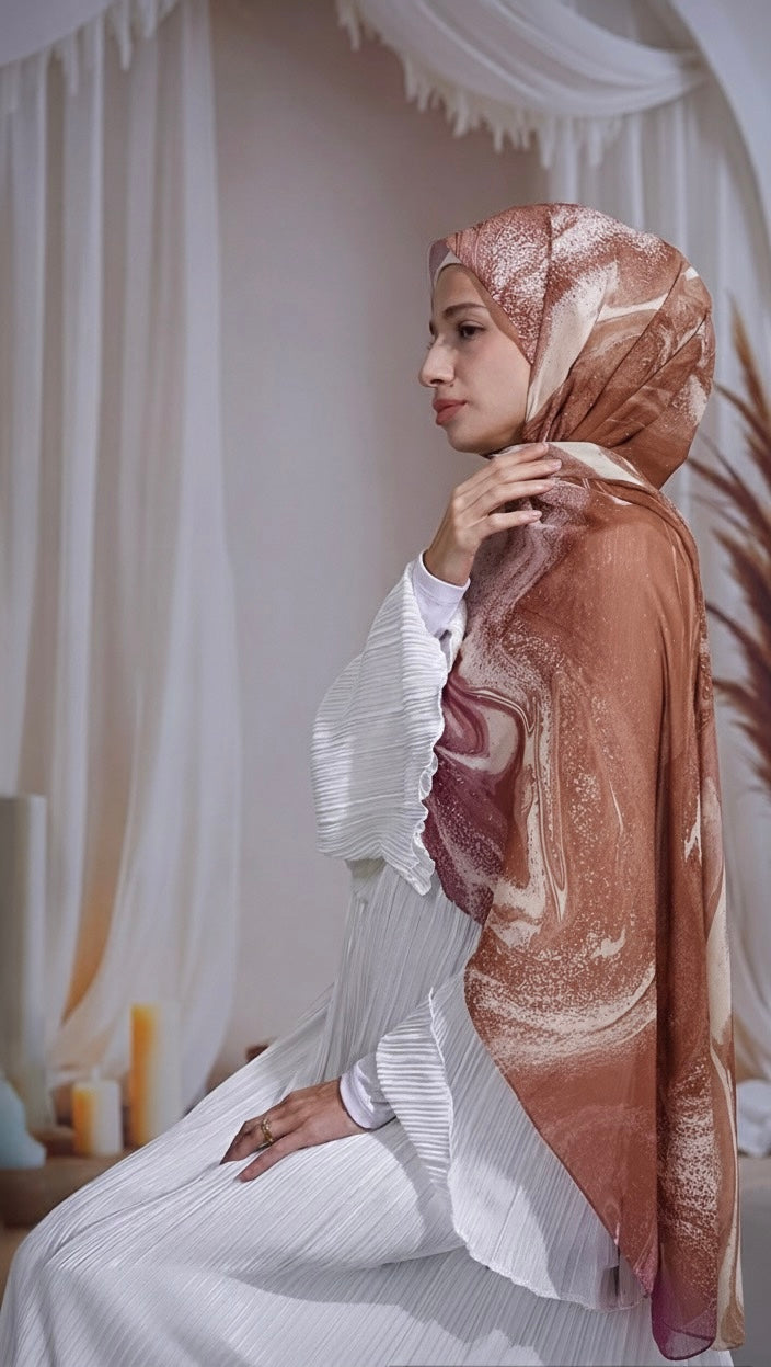 Samra Chiffon