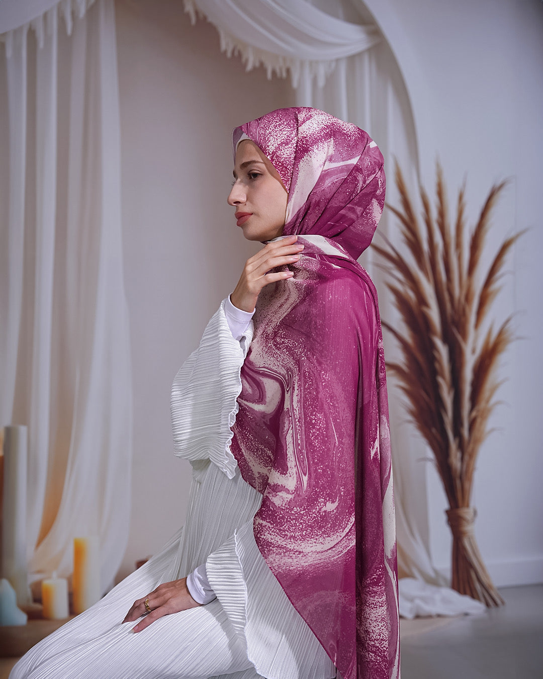 Zahr Chiffon