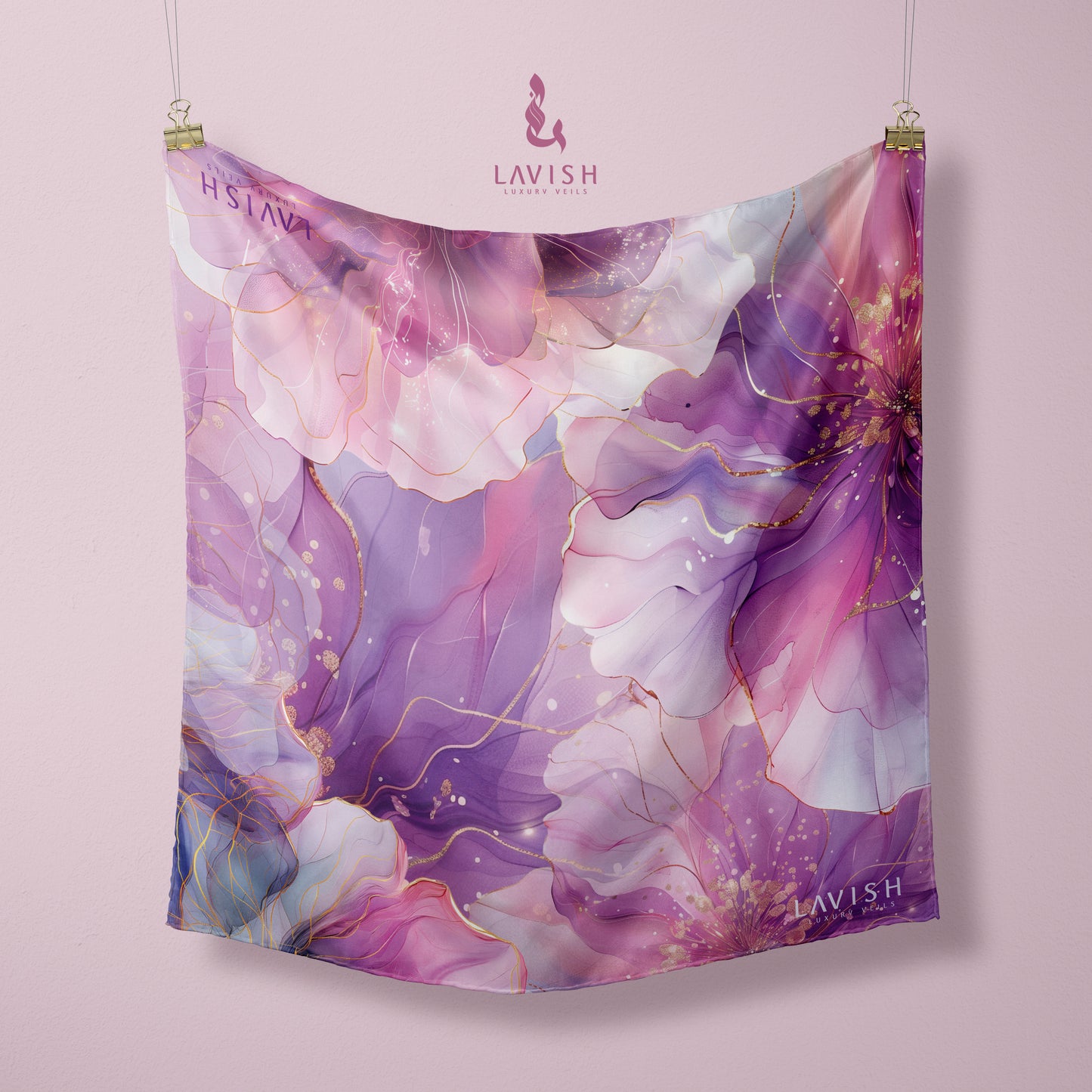 Fairy Dust Silk