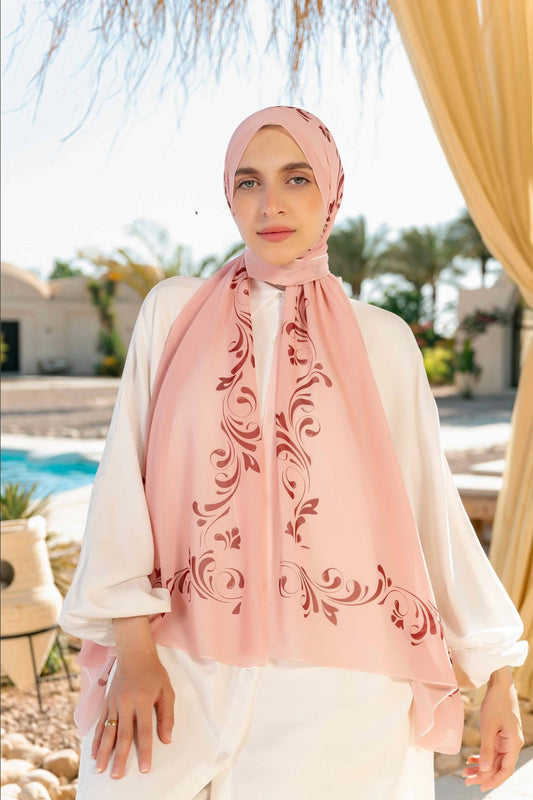 Jouri Chiffon