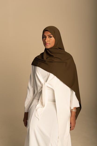 Premium Shawl in Woodland