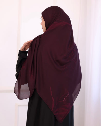 Merlot Serene Silk