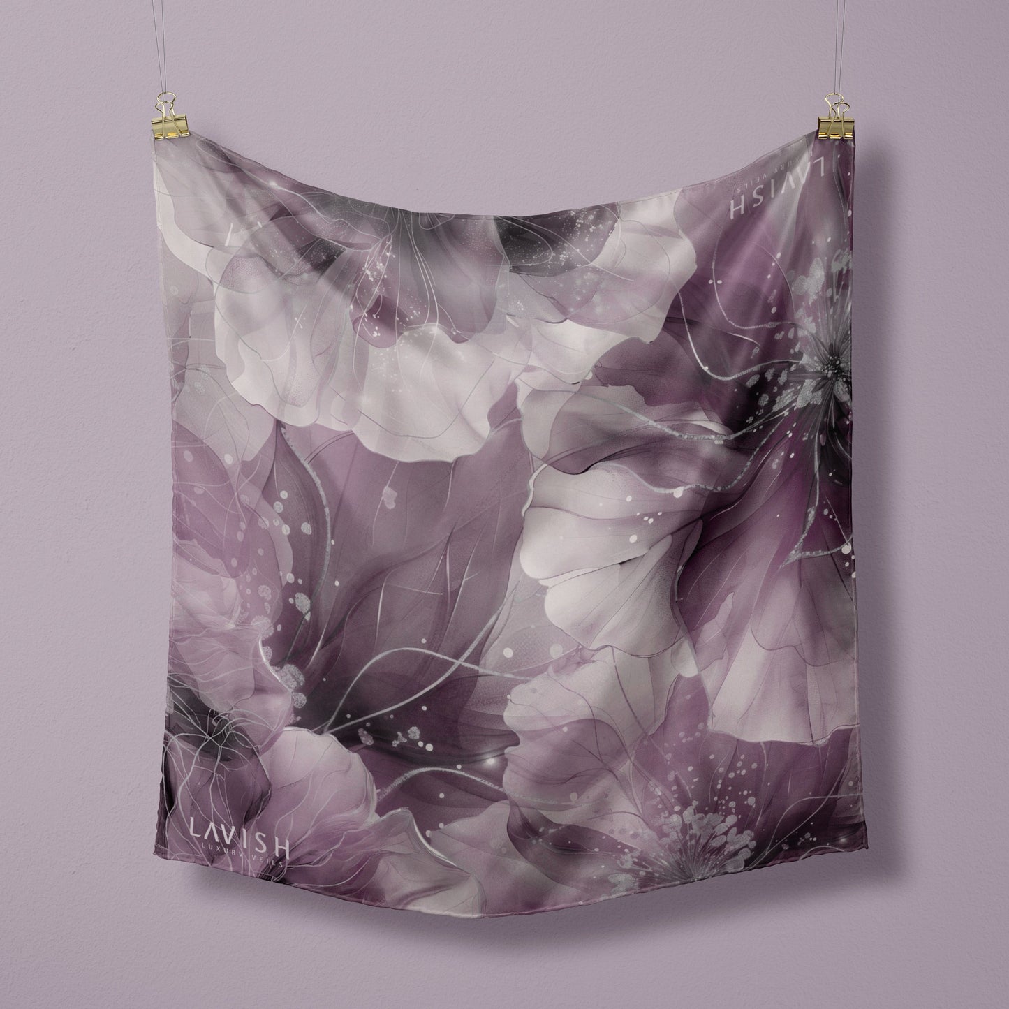 Mauve Bloom