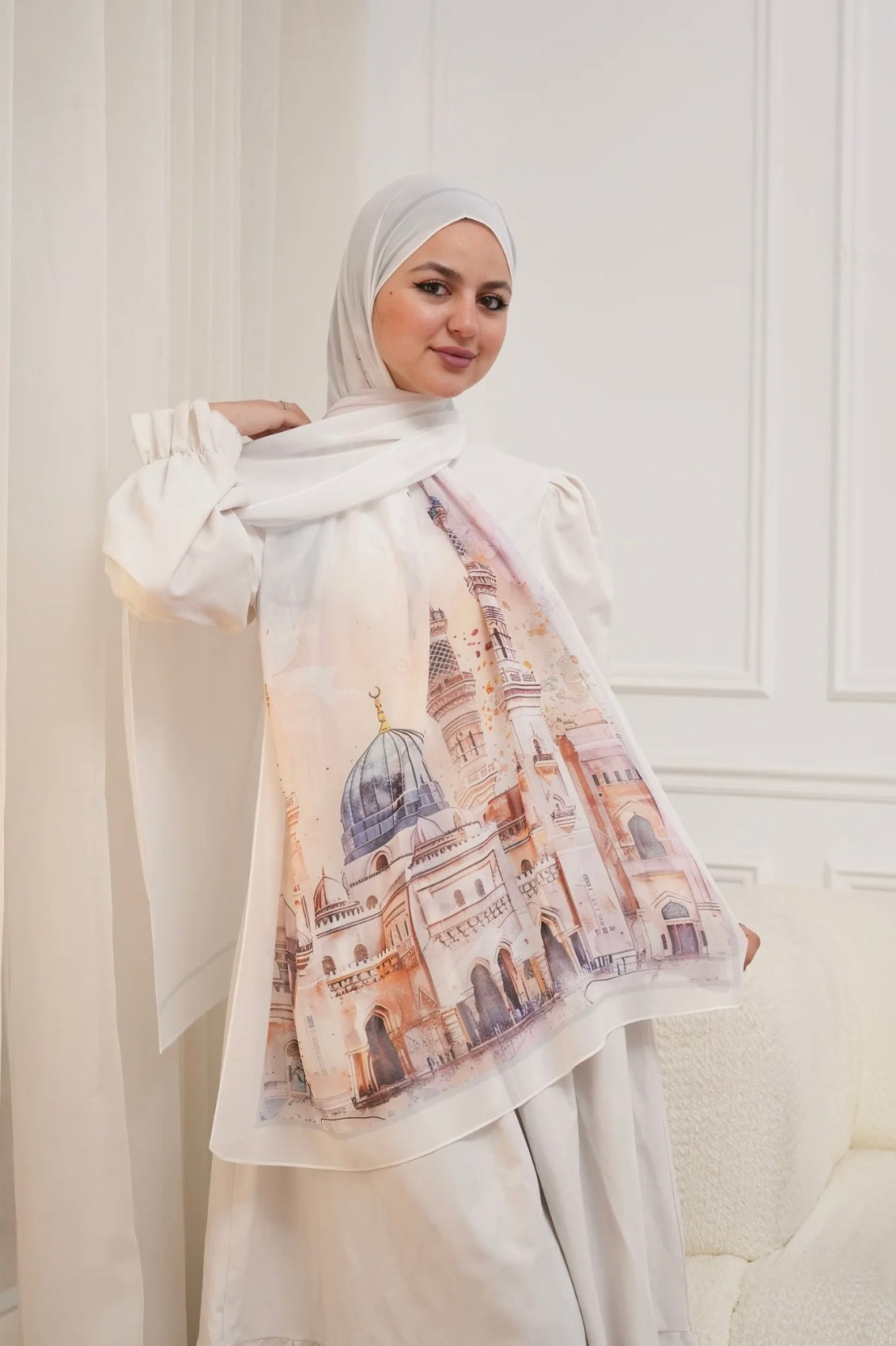 Madina Chiffon