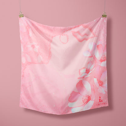 Sakura Silk in Cherry Blossom