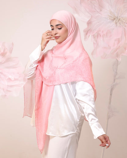Sakura Silk in Cherry Blossom