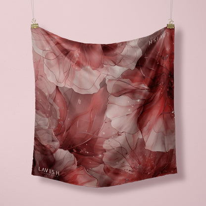 Burgundy Bloom