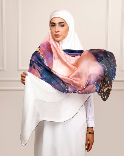 Pure Silk in Golden Pearl