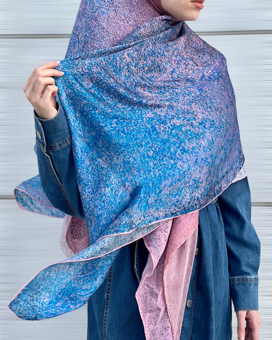 Blushing Jeans Pure Silk